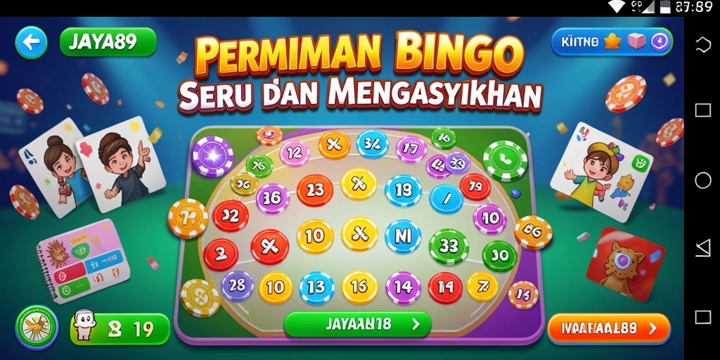 Gameplay seru dan interaktif dalam JAYA89.