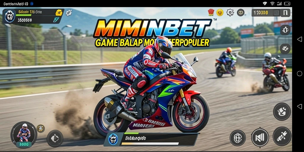 Gameplay MIMINBET yang mendebarkan dan adrenalin tinggi.