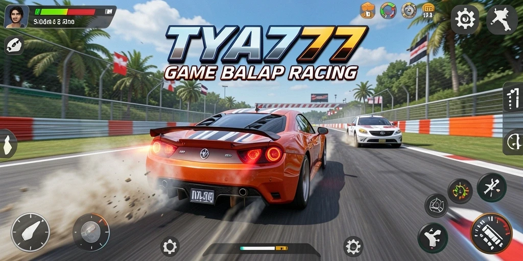 Gameplay mendebarkan TYA777 dengan grafis yang menakjubkan.